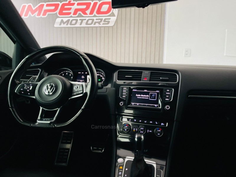 GOLF 2.0 GTI HIGHLINE 16V GASOLINA 4P AUTOMÁTICO - 2014 - ESTâNCIA VELHA