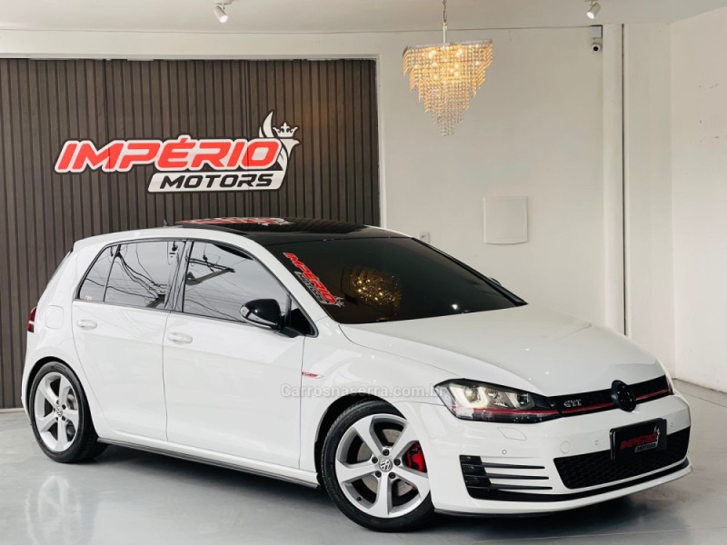 golf 2.0 gti highline 16v gasolina 4p automatico 2014 estancia velha