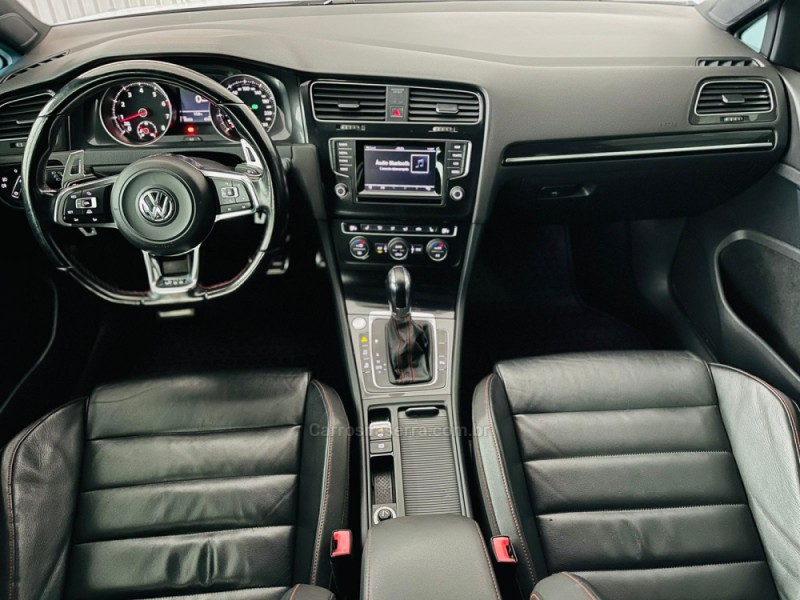 GOLF 2.0 GTI HIGHLINE 16V GASOLINA 4P AUTOMÁTICO - 2014 - ESTâNCIA VELHA