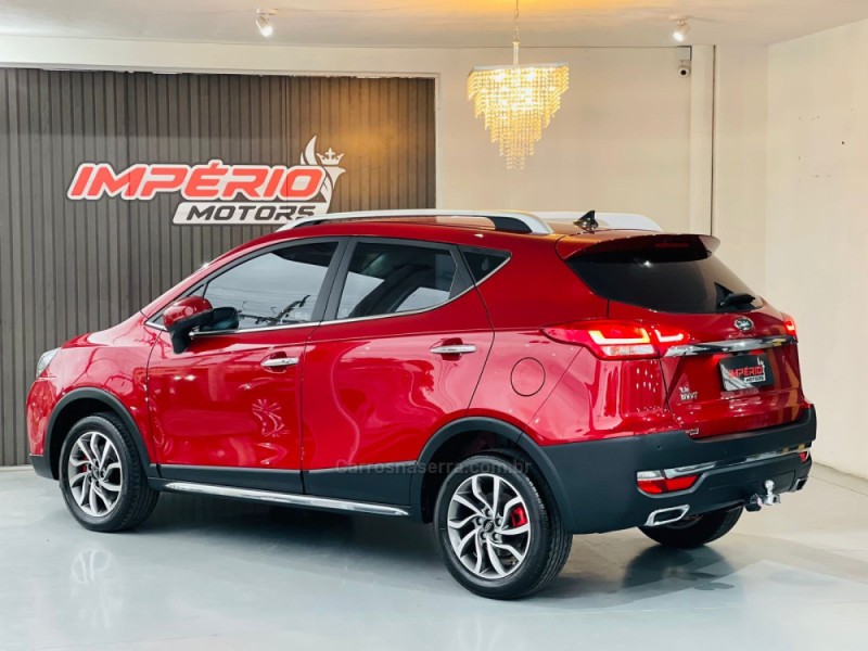 T5 1.5 16V FLEX CVT 4P AUTOMÁTICO - 2020 - ESTâNCIA VELHA