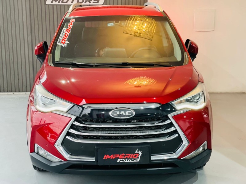 T5 1.5 16V FLEX CVT 4P AUTOMÁTICO - 2020 - ESTâNCIA VELHA