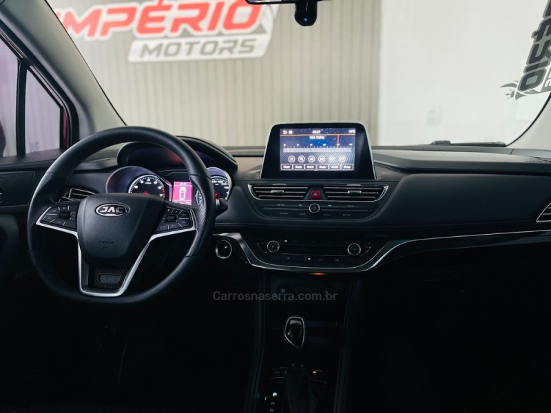 T5 1.5 16V FLEX CVT 4P AUTOMÁTICO - 2020 - ESTâNCIA VELHA