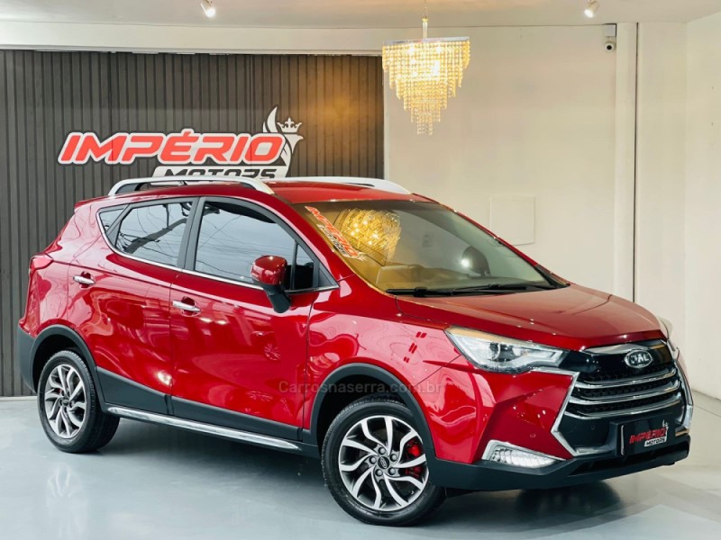 t5 1.5 16v flex cvt 4p automatico 2020 estancia velha