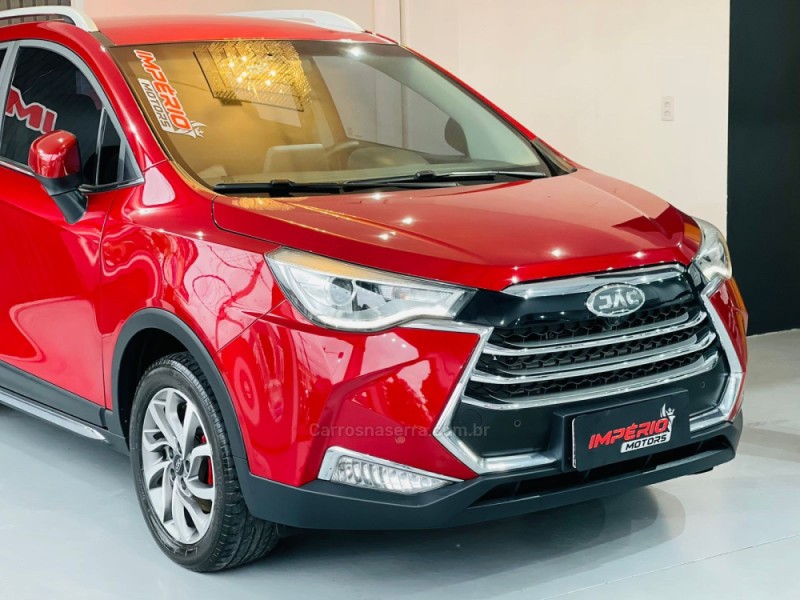 T5 1.5 16V FLEX CVT 4P AUTOMÁTICO - 2020 - ESTâNCIA VELHA