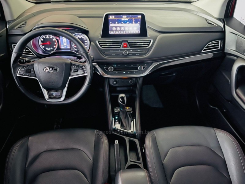 T5 1.5 16V FLEX CVT 4P AUTOMÁTICO - 2020 - ESTâNCIA VELHA