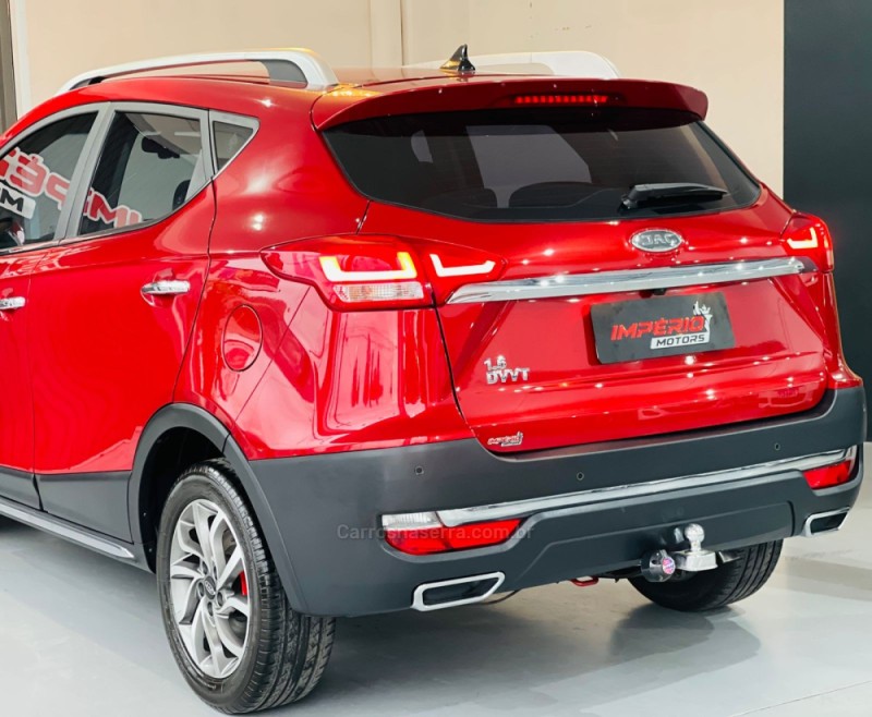T5 1.5 16V FLEX CVT 4P AUTOMÁTICO - 2020 - ESTâNCIA VELHA