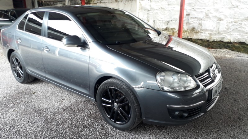 JETTA 2.5 I 20V 170CV GASOLINA 4P TIPTRONIC