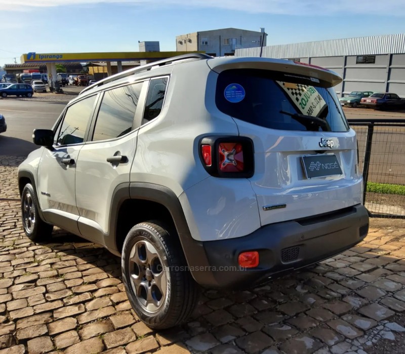 RENEGADE 2.0 16V CUSTOM 4X4 TURBO DIESEL 4P AUTOMÁTICA - 2017 - NãO-ME-TOQUE