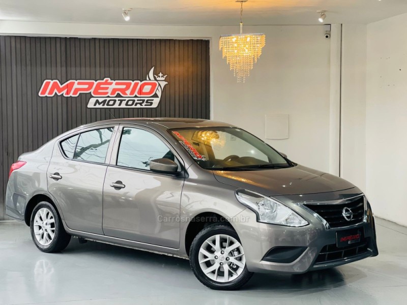 VERSA 1.0 12V FLEX S 4P MANUAL