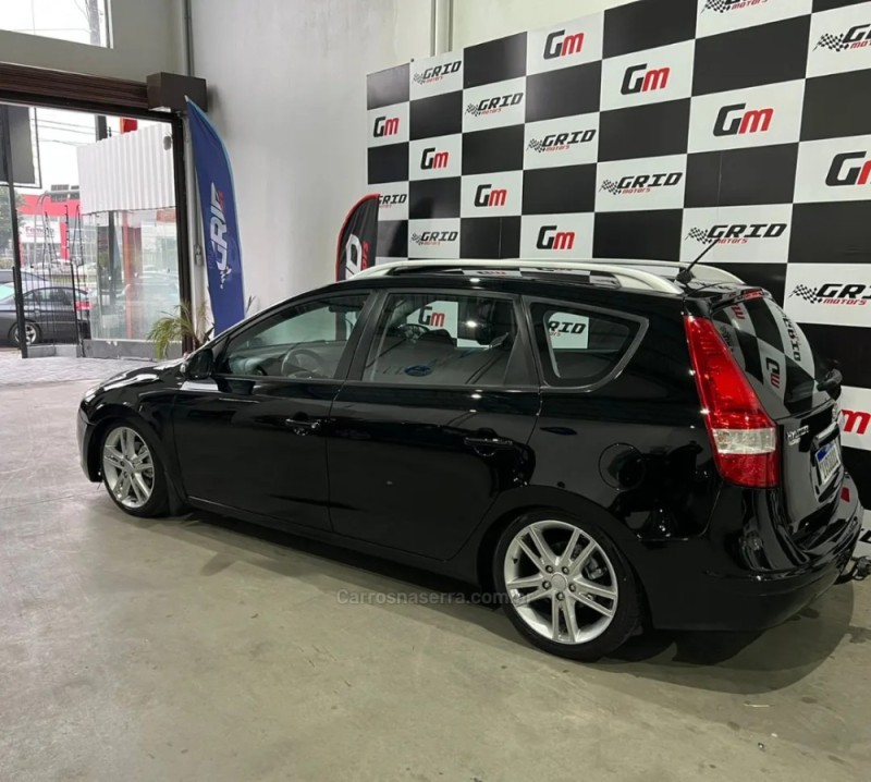 I30 CW 2.0 MPFI GLS 16V GASOLINA 4P AUTOMÁTICO - 2011 - NOVO HAMBURGO