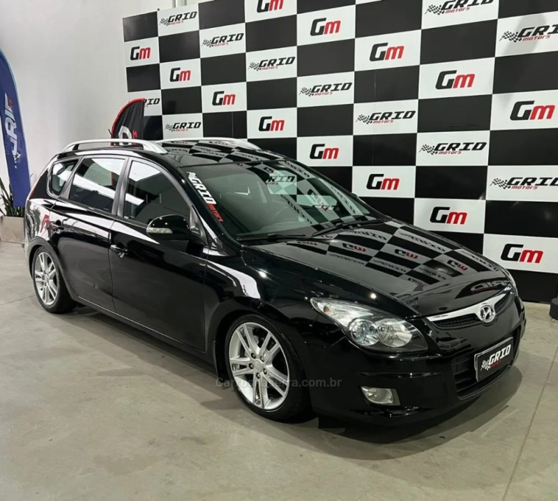 i30 cw 2.0 mpfi gls 16v gasolina 4p automatico 2011 novo hamburgo
