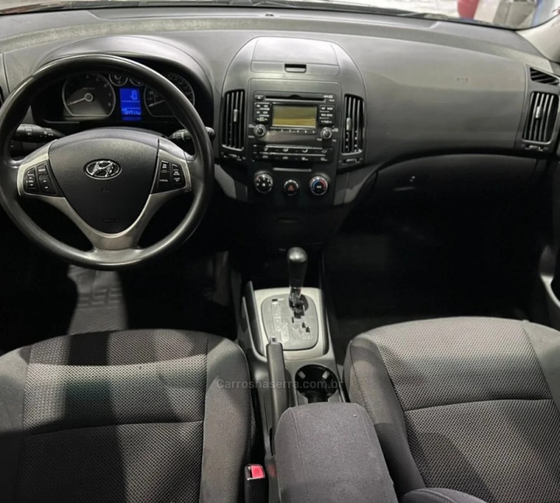 I30 CW 2.0 MPFI GLS 16V GASOLINA 4P AUTOMÁTICO - 2011 - NOVO HAMBURGO