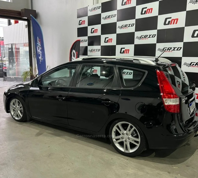 I30 CW 2.0 MPFI GLS 16V GASOLINA 4P AUTOMÁTICO - 2011 - NOVO HAMBURGO