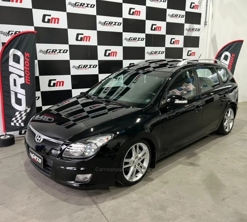 I30 CW 2.0 MPFI GLS 16V GASOLINA 4P AUTOMÁTICO - 2011 - NOVO HAMBURGO