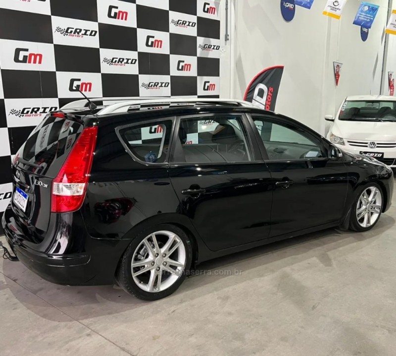 I30 CW 2.0 MPFI GLS 16V GASOLINA 4P AUTOMÁTICO - 2011 - NOVO HAMBURGO