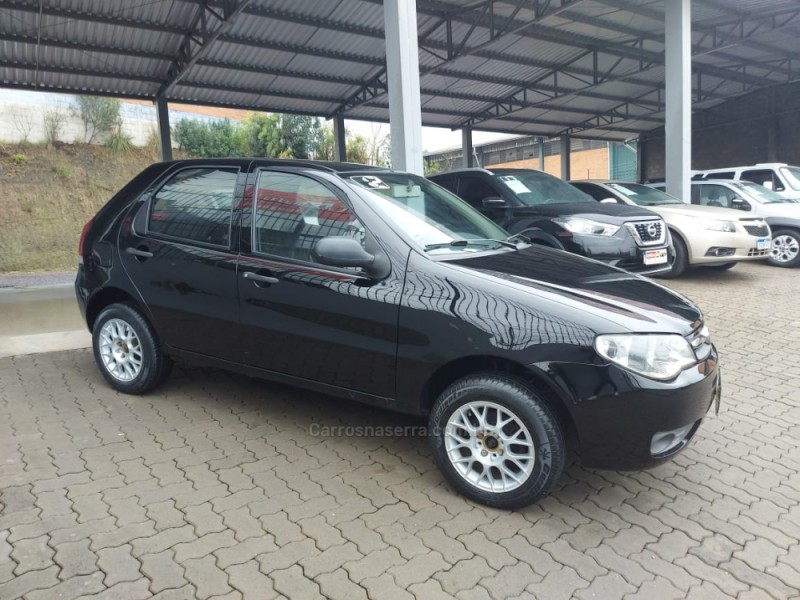 PALIO 1.0 MPI FIRE ECONOMY 8V FLEX 4P MANUAL