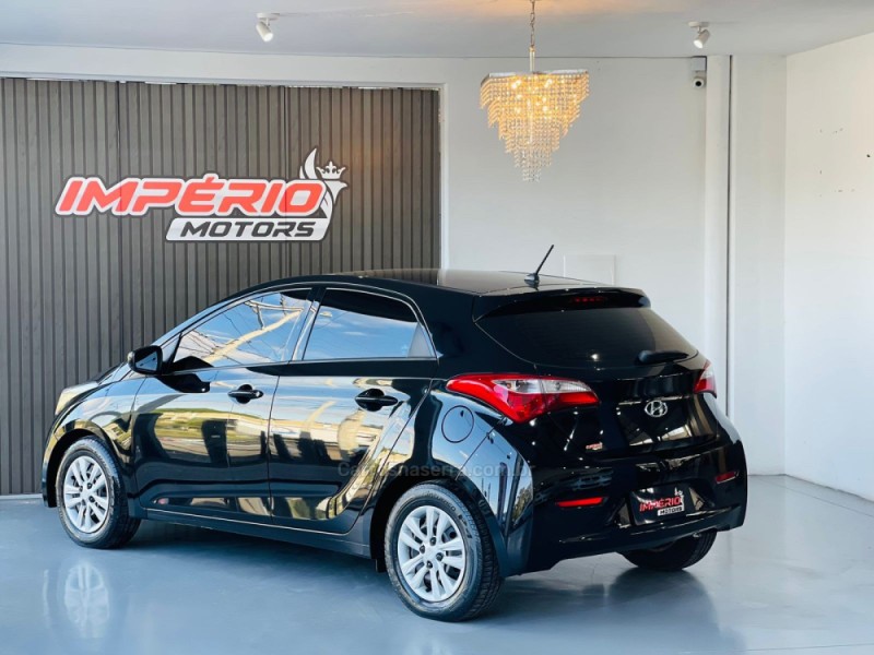 HB20 1.0 COMFORT 12V FLEX 4P MANUAL - 2013 - ESTâNCIA VELHA