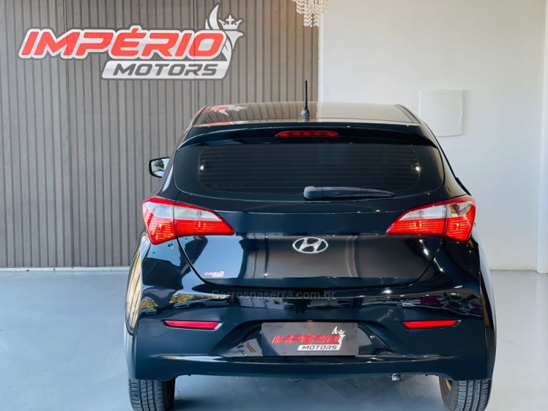 HB20 1.0 COMFORT 12V FLEX 4P MANUAL - 2013 - ESTâNCIA VELHA