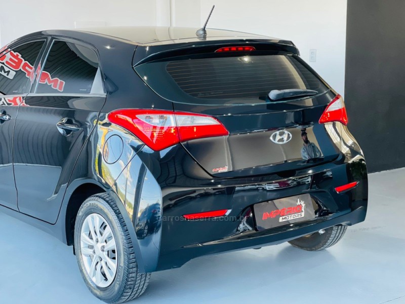 HB20 1.0 COMFORT 12V FLEX 4P MANUAL - 2013 - ESTâNCIA VELHA