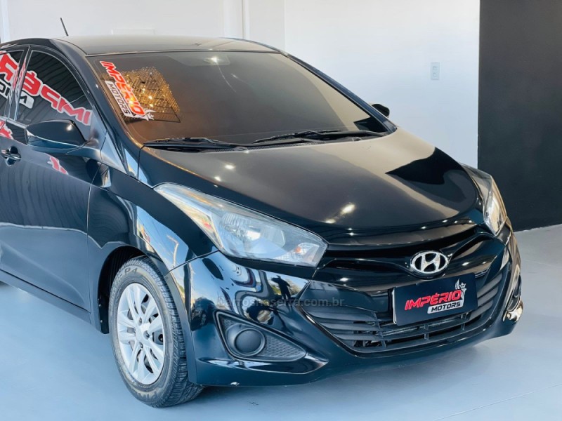 HB20 1.0 COMFORT 12V FLEX 4P MANUAL - 2013 - ESTâNCIA VELHA