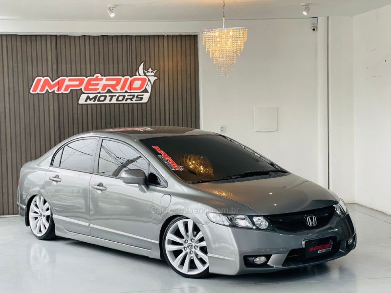 civic 1.8 lxl 16v flex 4p manual 2011 estancia velha