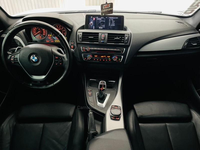 125I 2.0 M SPORT 16V GASOLINA 4P AUTOMÁTICO - 2014 - ESTâNCIA VELHA