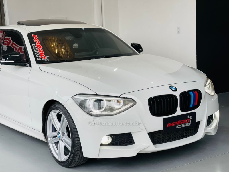 125I 2.0 M SPORT 16V GASOLINA 4P AUTOMÁTICO - 2014 - ESTâNCIA VELHA
