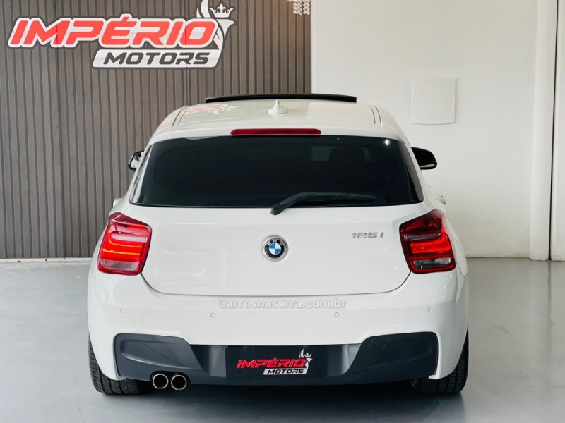 125I 2.0 M SPORT 16V GASOLINA 4P AUTOMÁTICO - 2014 - ESTâNCIA VELHA
