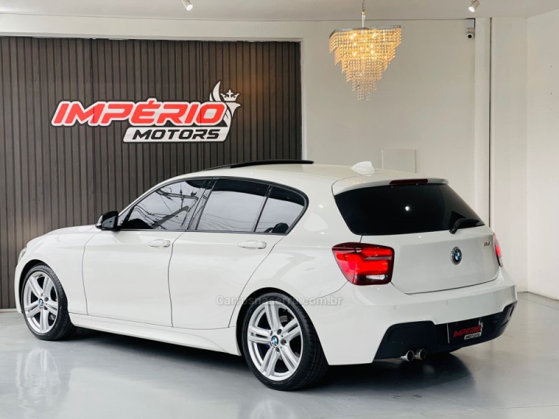 125I 2.0 M SPORT 16V GASOLINA 4P AUTOMÁTICO - 2014 - ESTâNCIA VELHA