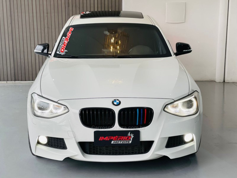 125I 2.0 M SPORT 16V GASOLINA 4P AUTOMÁTICO - 2014 - ESTâNCIA VELHA