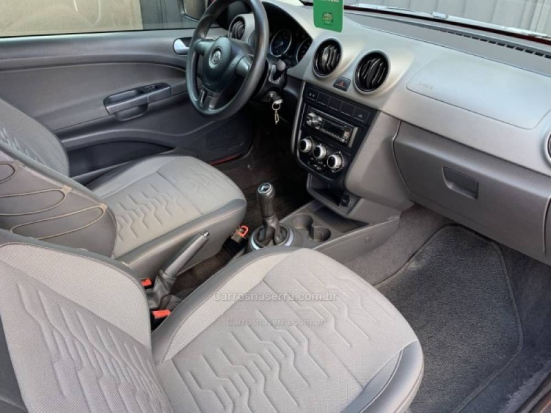 SAVEIRO 1.6 CROSS CE 16V FLEX 2P MANUAL - 2013 - CAXIAS DO SUL