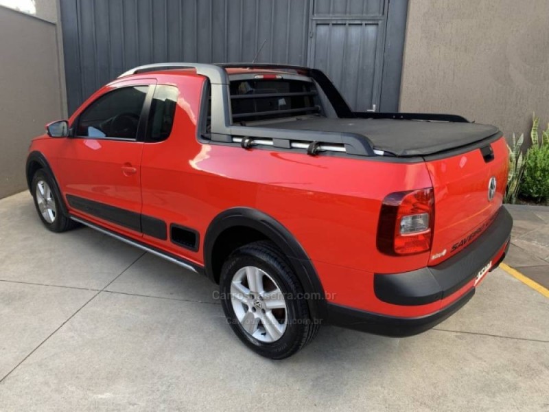 SAVEIRO 1.6 CROSS CE 16V FLEX 2P MANUAL - 2013 - CAXIAS DO SUL