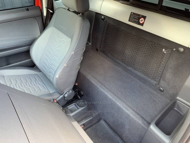 SAVEIRO 1.6 CROSS CE 16V FLEX 2P MANUAL - 2013 - CAXIAS DO SUL