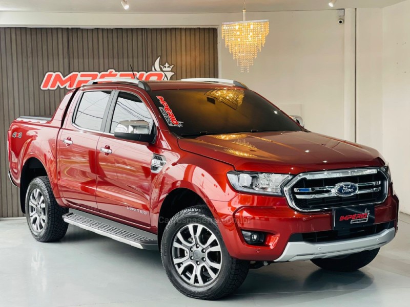 ranger 3.2 limited 4x4 cd 20v diesel 4p automatico 2022 estancia velha