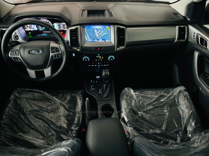 RANGER 3.2 LIMITED 4X4 CD 20V DIESEL 4P AUTOMÁTICO - 2022 - ESTâNCIA VELHA