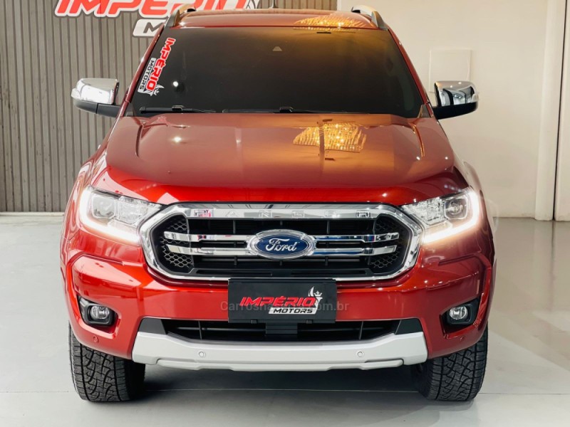 RANGER 3.2 LIMITED 4X4 CD 20V DIESEL 4P AUTOMÁTICO - 2022 - ESTâNCIA VELHA