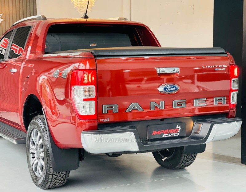 RANGER 3.2 LIMITED 4X4 CD 20V DIESEL 4P AUTOMÁTICO - 2022 - ESTâNCIA VELHA