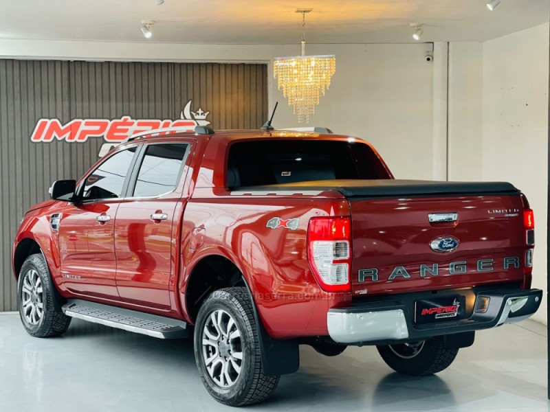 RANGER 3.2 LIMITED 4X4 CD 20V DIESEL 4P AUTOMÁTICO - 2022 - ESTâNCIA VELHA