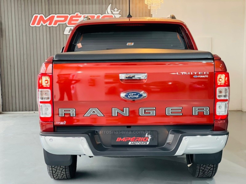 RANGER 3.2 LIMITED 4X4 CD 20V DIESEL 4P AUTOMÁTICO - 2022 - ESTâNCIA VELHA