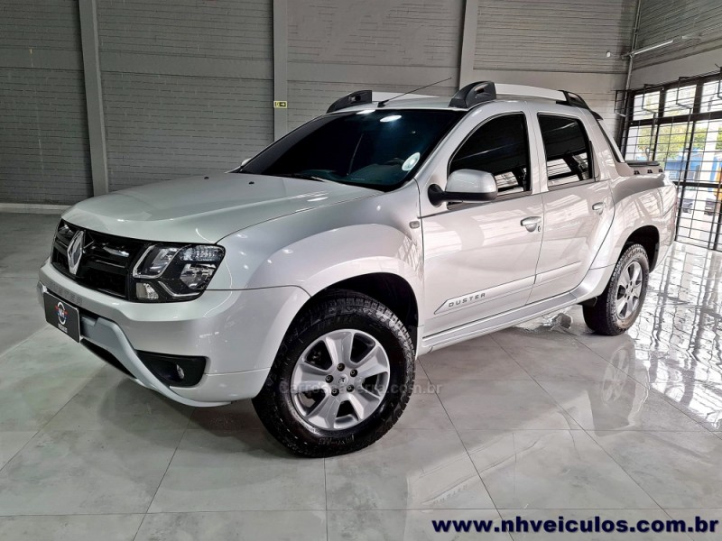 DUSTER OROCH 2.0 16V FLEX DYNAMIQUE 4P MANUAL