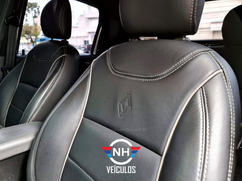 DUSTER OROCH 2.0 16V FLEX DYNAMIQUE 4P MANUAL - 2016 - NOVO HAMBURGO