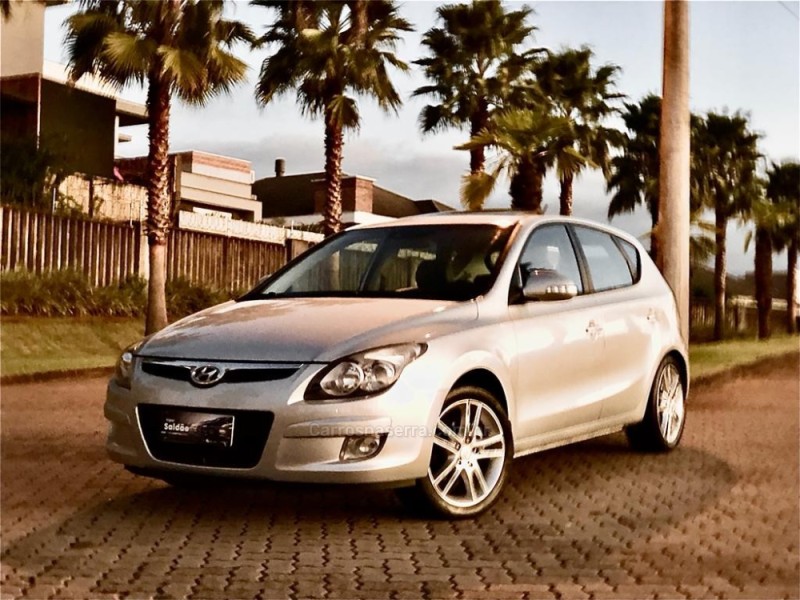 I30 2.0 MPFI GLS 16V GASOLINA 4P AUTOMÁTICO