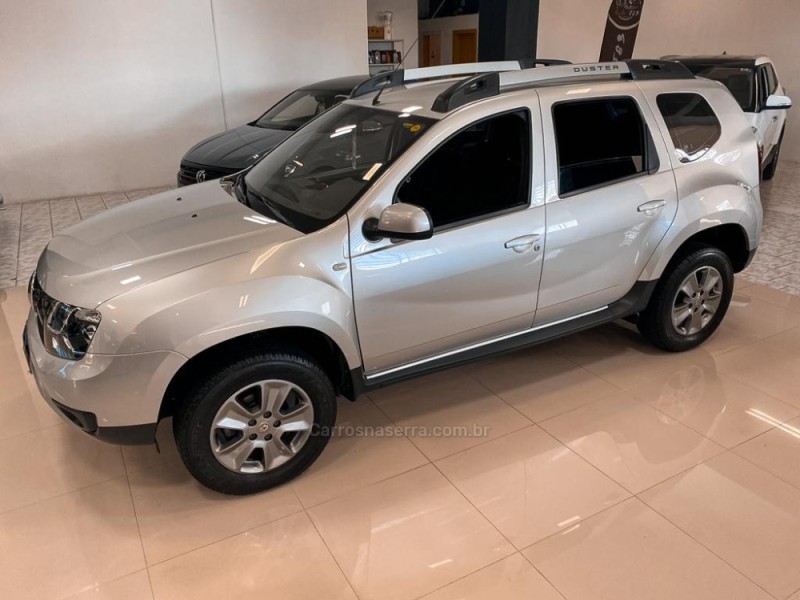 DUSTER 1.6 DYNAMIQUE 4X2 16V FLEX 4P AUTOMÁTICO - 2020 - CAXIAS DO SUL