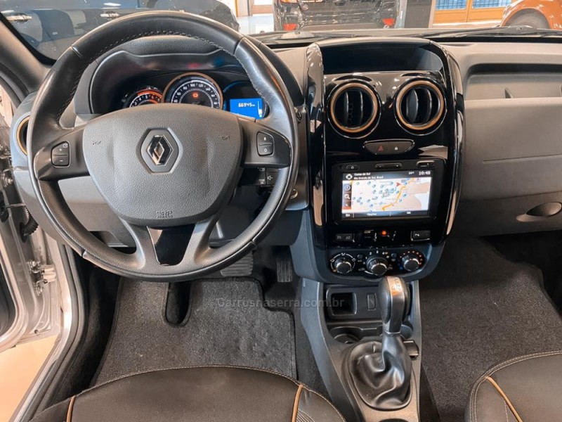 DUSTER 1.6 DYNAMIQUE 4X2 16V FLEX 4P AUTOMÁTICO - 2020 - CAXIAS DO SUL