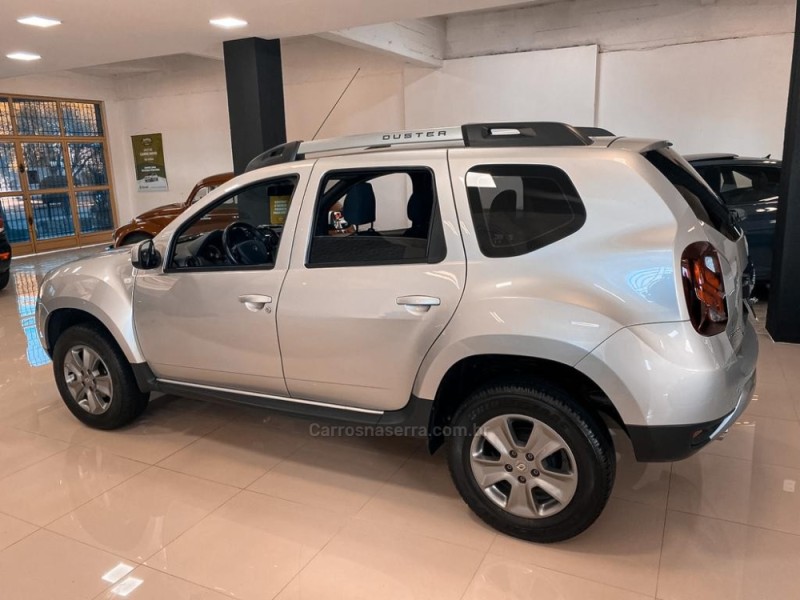 DUSTER 1.6 DYNAMIQUE 4X2 16V FLEX 4P AUTOMÁTICO - 2020 - CAXIAS DO SUL