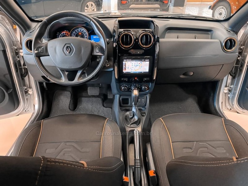 DUSTER 1.6 DYNAMIQUE 4X2 16V FLEX 4P AUTOMÁTICO - 2020 - CAXIAS DO SUL