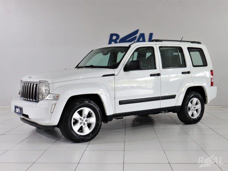 cherokee 3.7 sport 4x4 v6 12v gasolina 4p automatico 2012 sapiranga