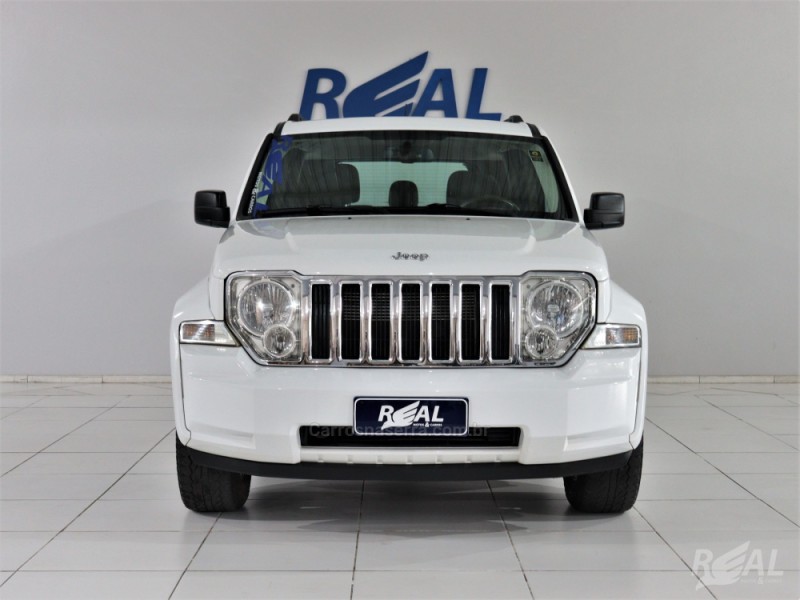 CHEROKEE 3.7 SPORT 4X4 V6 12V GASOLINA 4P AUTOMÁTICO - 2012 - SAPIRANGA