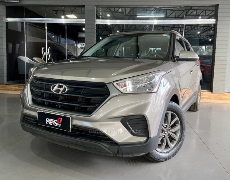 CRETA 1.6 16V FLEX SMART AUTOMÁTICO