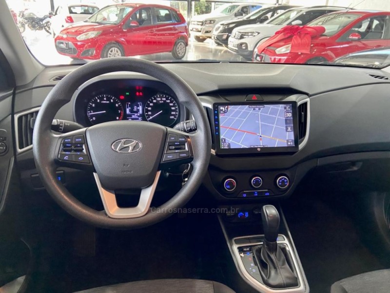 CRETA 1.6 16V FLEX SMART AUTOMÁTICO - 2020 - GIRUá